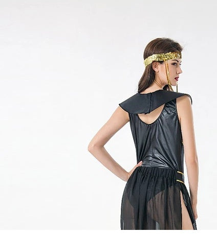 Cosplay Costume Ancient Cleopatra Queen Costume Limorista