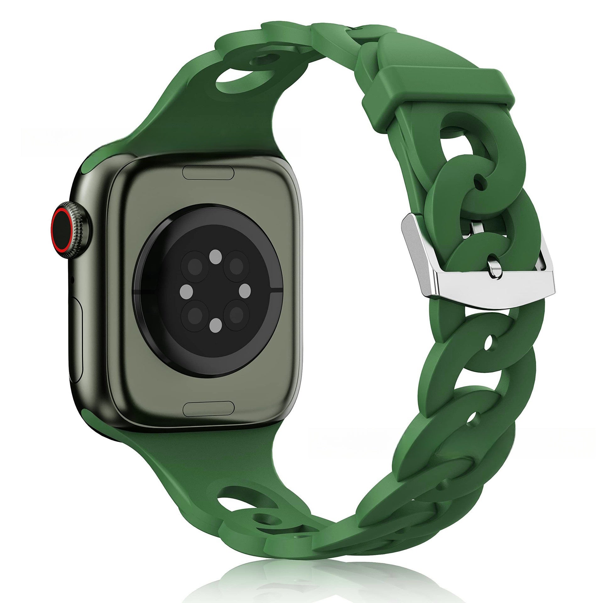 Fashion New Bracelet Silicone Ring Strap Limorista