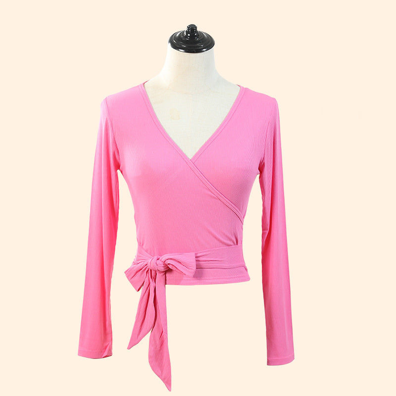 Fashion Personality Dance Training Clothes For Women Limorista