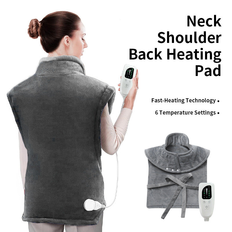 Heating Shawl Upper Body Insulation Limorista