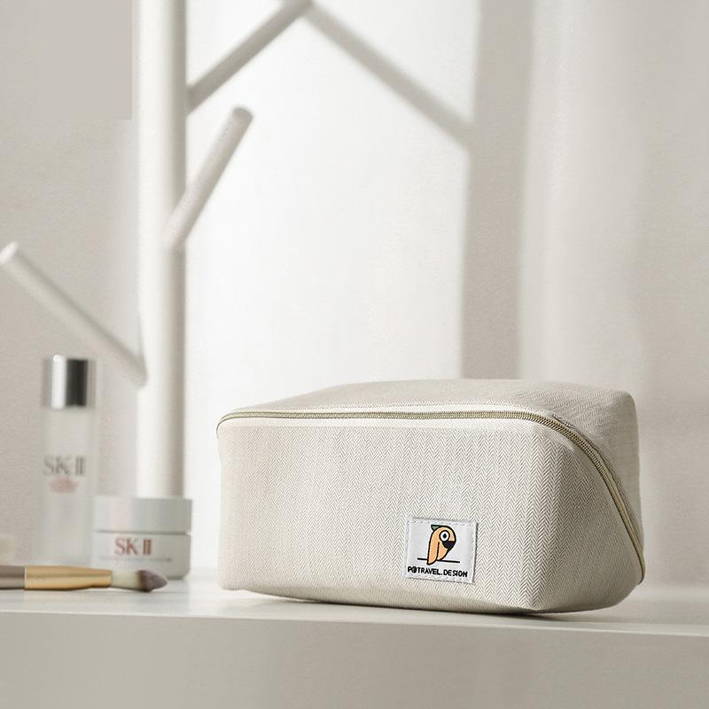 Beauty Professional Storage Portable Storage Toilet Bag Limorista