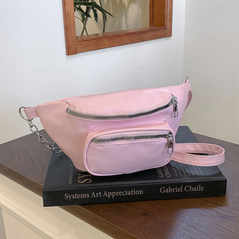 New High-grade Versatile Large Capacity Shoulder Bag Limorista