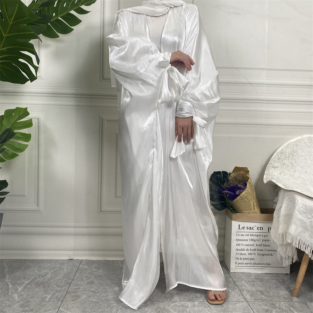 Fashion Arab Cardigan With Robe Limorista