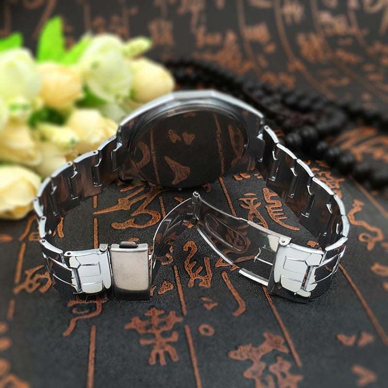 Classic quartz watch Limorista