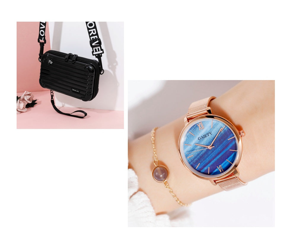 Mini suitcase mobile phone bag Limorista