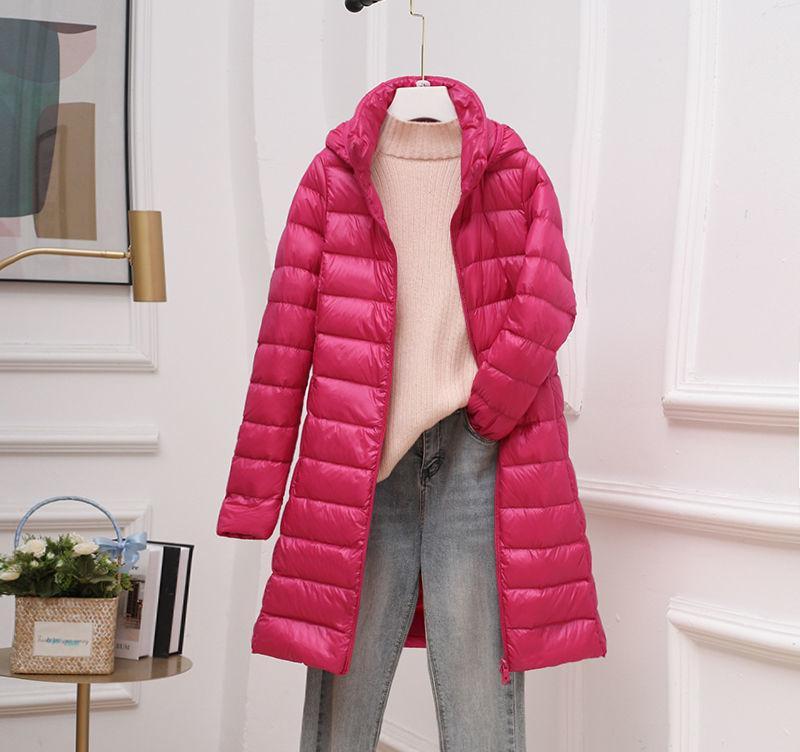 Down Jacket Women&