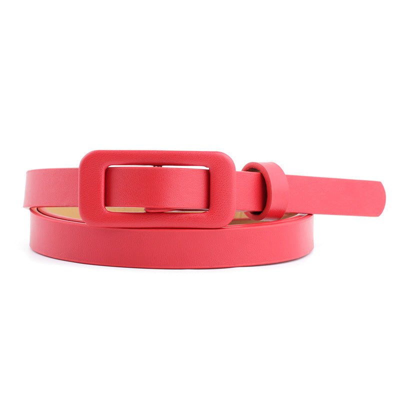 Solid Color Women&