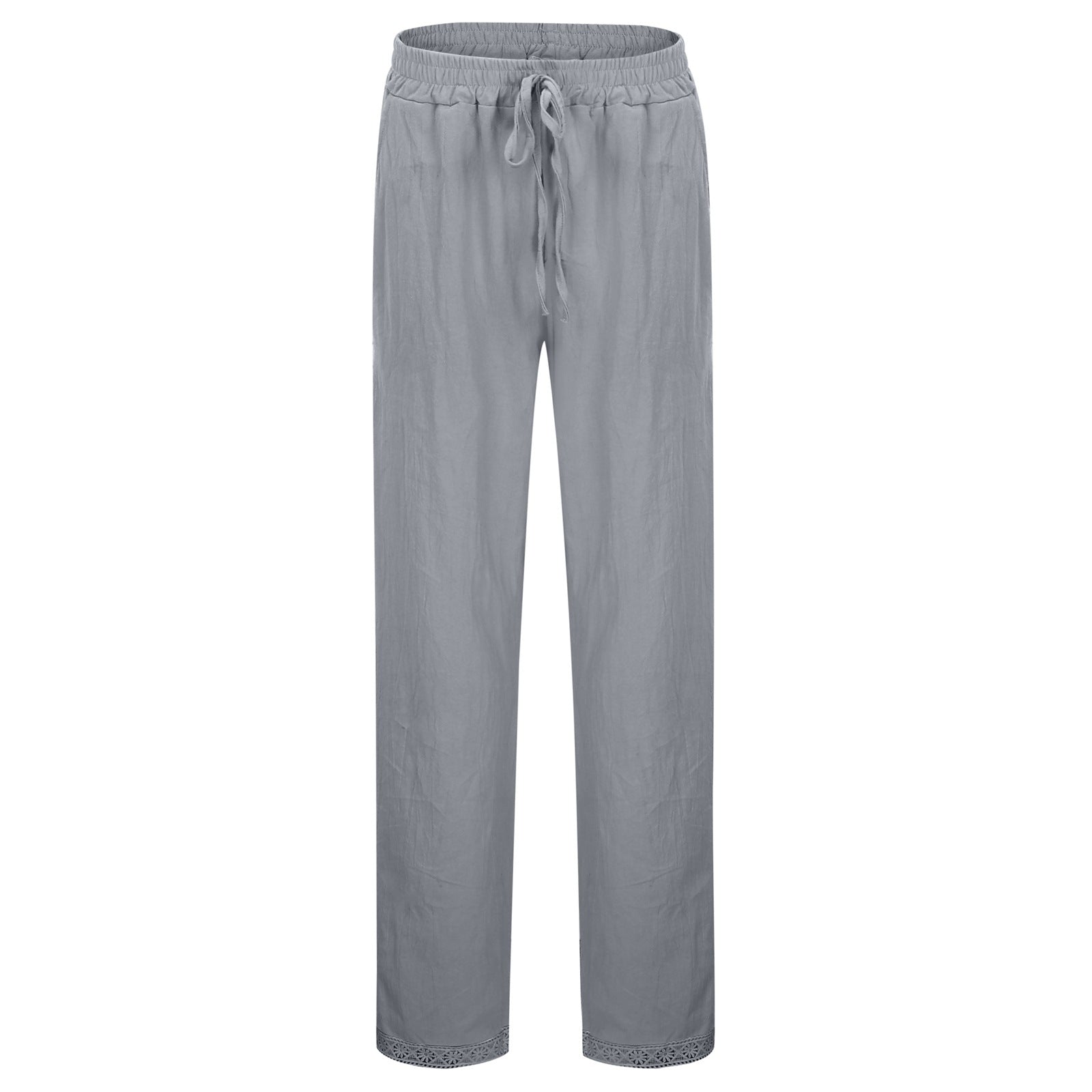 Beauty Clothing Loose Wide-leg Pants Casual Limorista