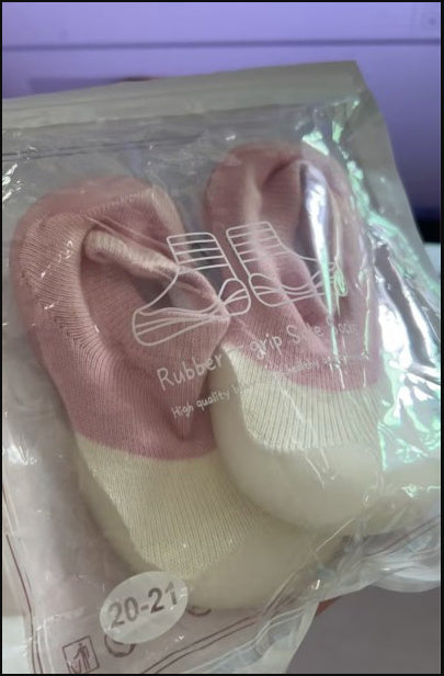 Baby Boy Girl Socks Shoes Kids Limorista