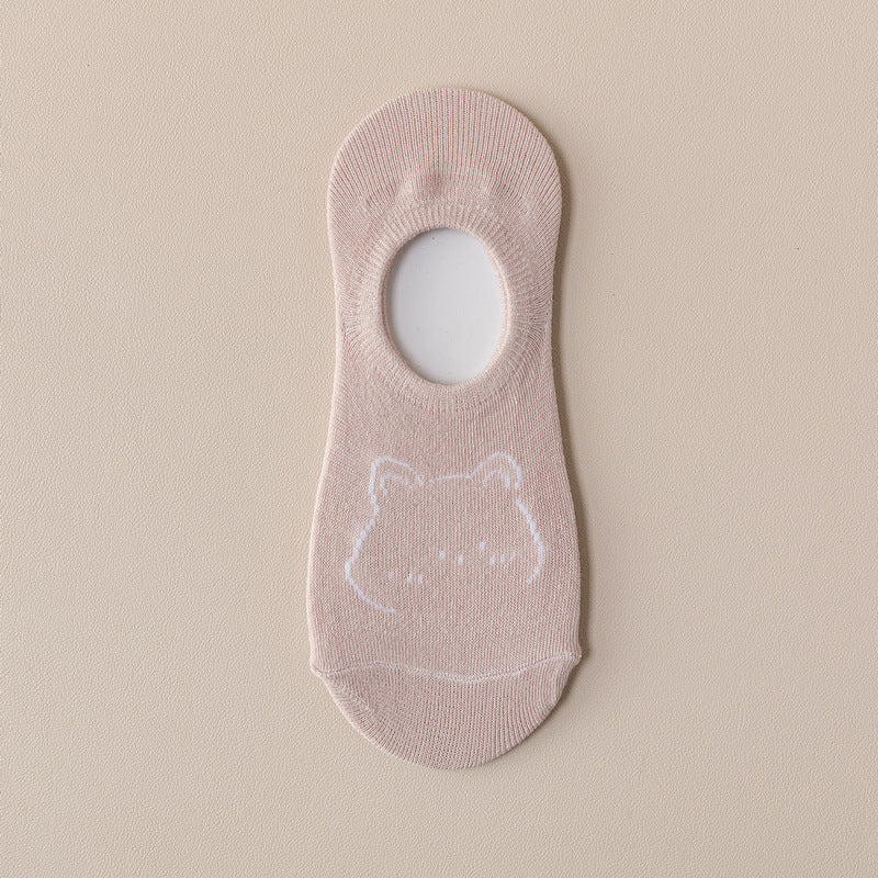 Japanese Eight Fried Dough Twists Boat Socks Limorista