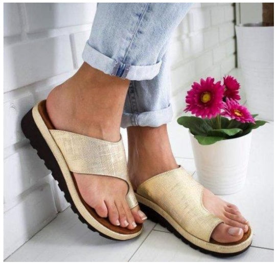 Summer Slippers Shoes For Women Flip Flops Non-Slip Sandals Platform Beach Shoes Limorista