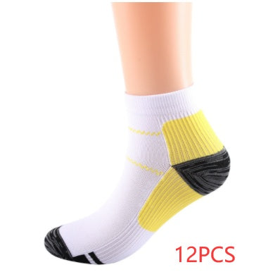 Elastic compression sports socks Limorista