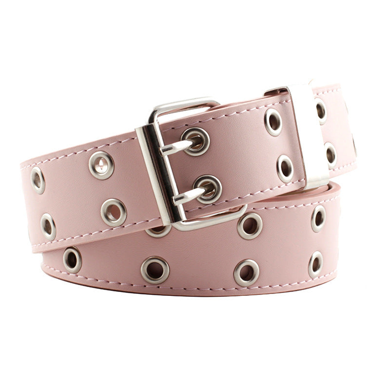Double Breasted Waistband For Girls Limorista