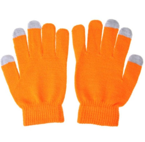 Touch screen gloves warm knit wool touch screen gloves winter touch gloves Limorista
