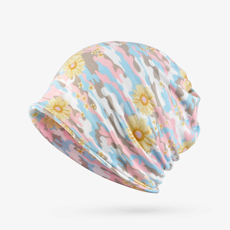 Dual-use Outdoor Windproof Thermal Fleece-lined Toque Limorista