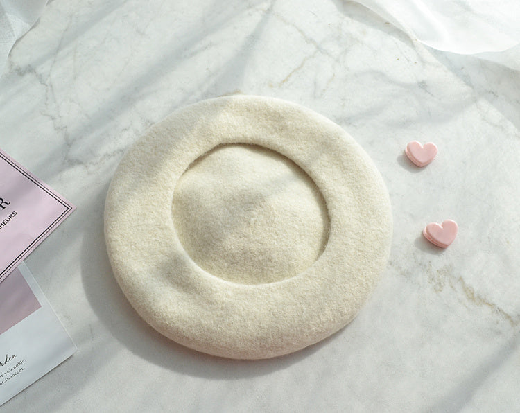 Poached egg beret Limorista
