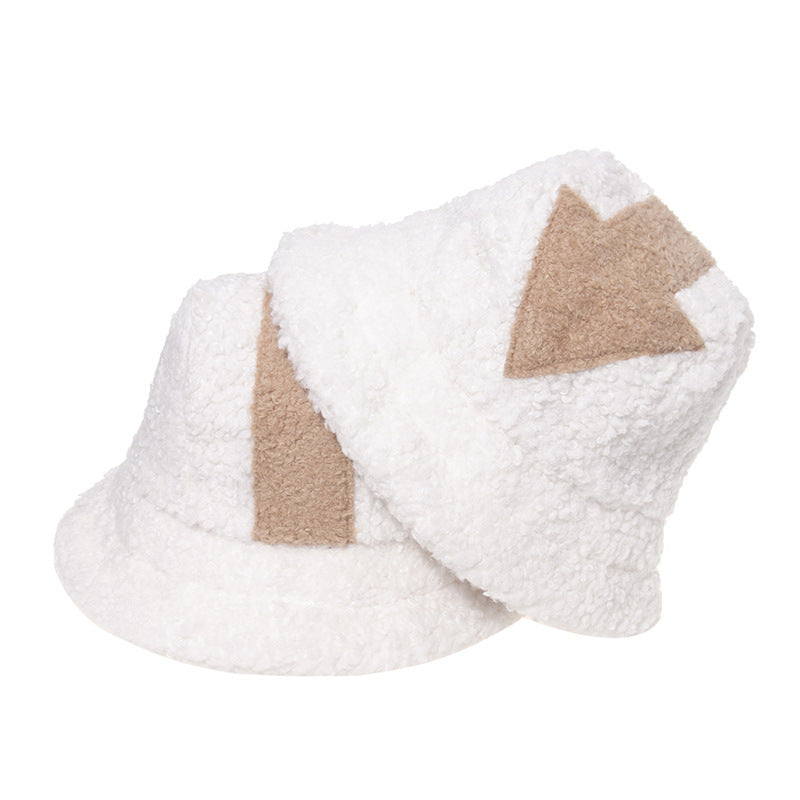 Men and women street trend arrow fisherman hat Limorista