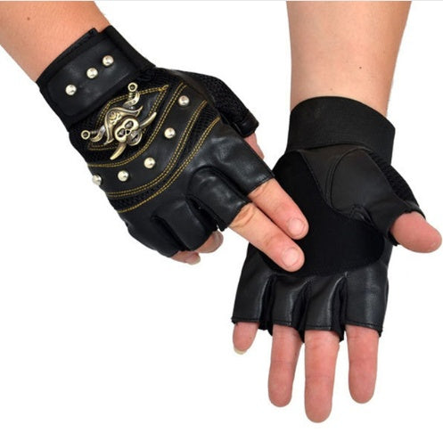 leather gloves Limorista