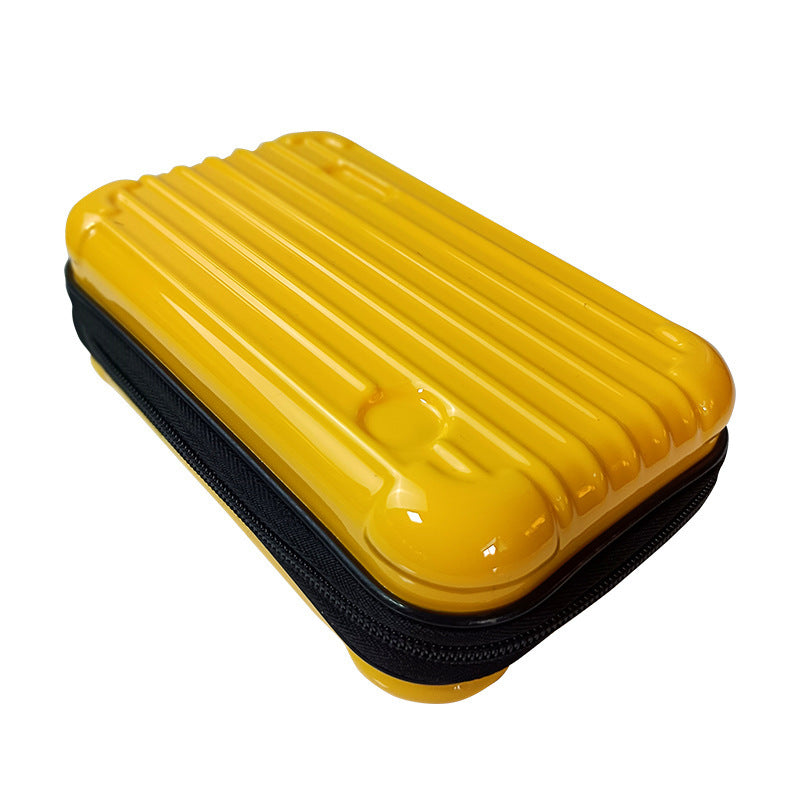Solid Color Tote Mini Waterproof Storage Limorista