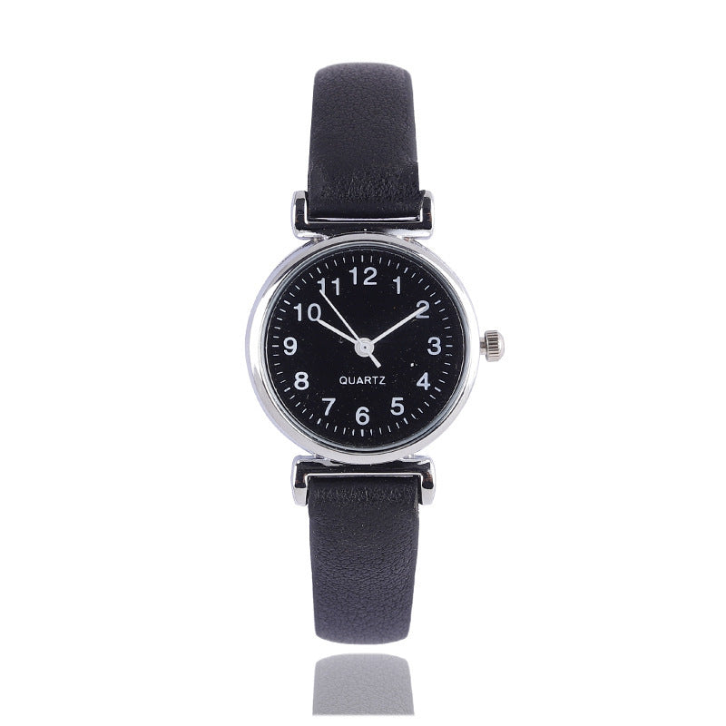Fine-belt small dial digital watch Limorista