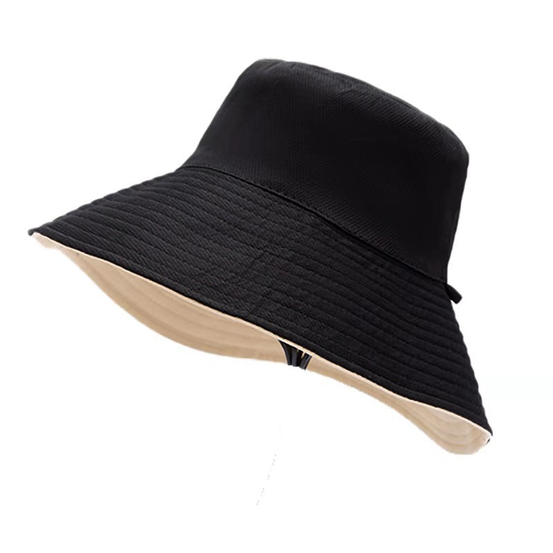 Reversible Comfortable Breathable Big Brim Sun Hat Limorista