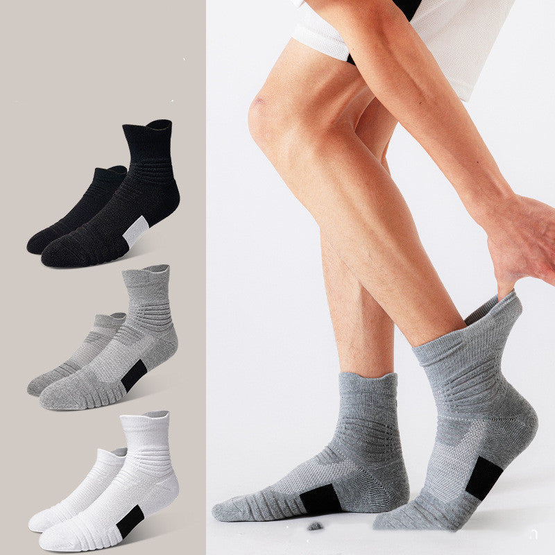 Basketball Socks Men&