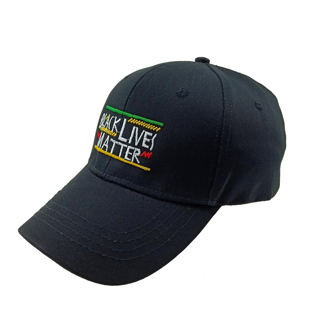 Letter embroidery baseball cap Limorista