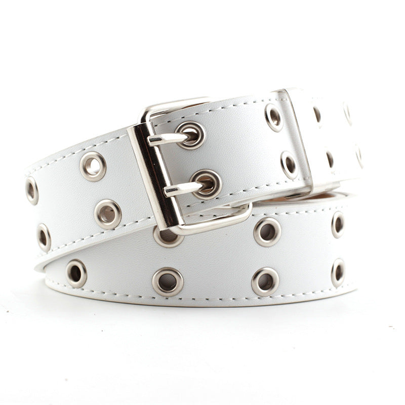Double Breasted Waistband For Girls Limorista
