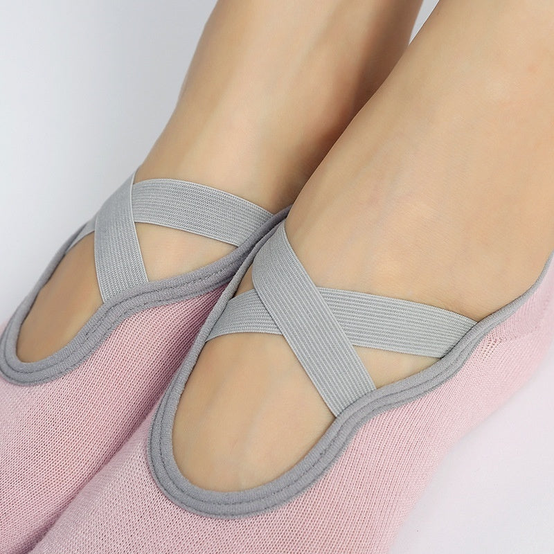 Non-slip Pilates Beginner Indoor Dedicated Room Socks Limorista