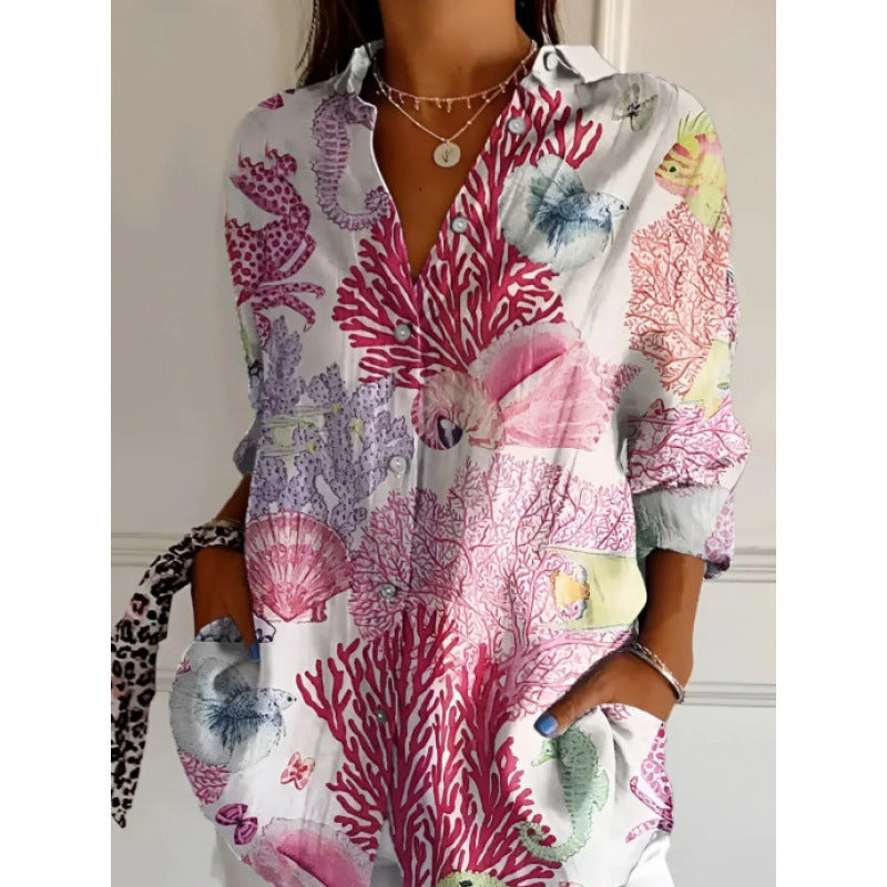 Floral Women&