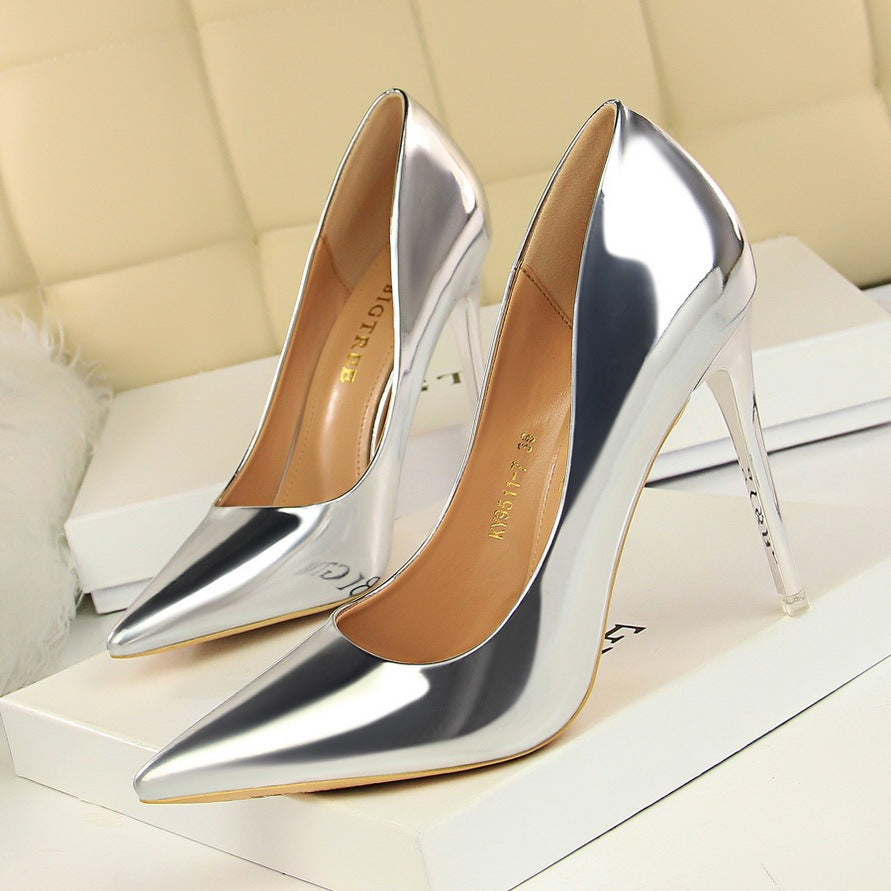 Stiletto heels Limorista
