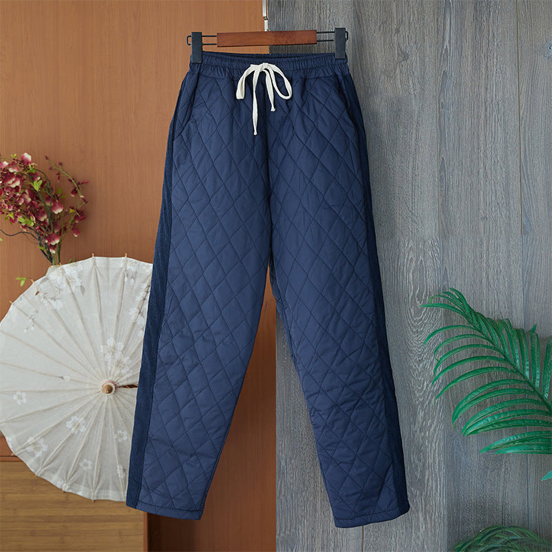 Korean Style Loose Casual Pants For Women Limorista