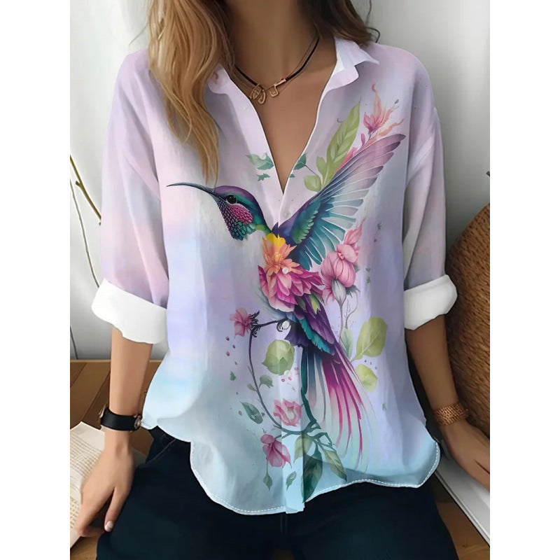 Floral Women&