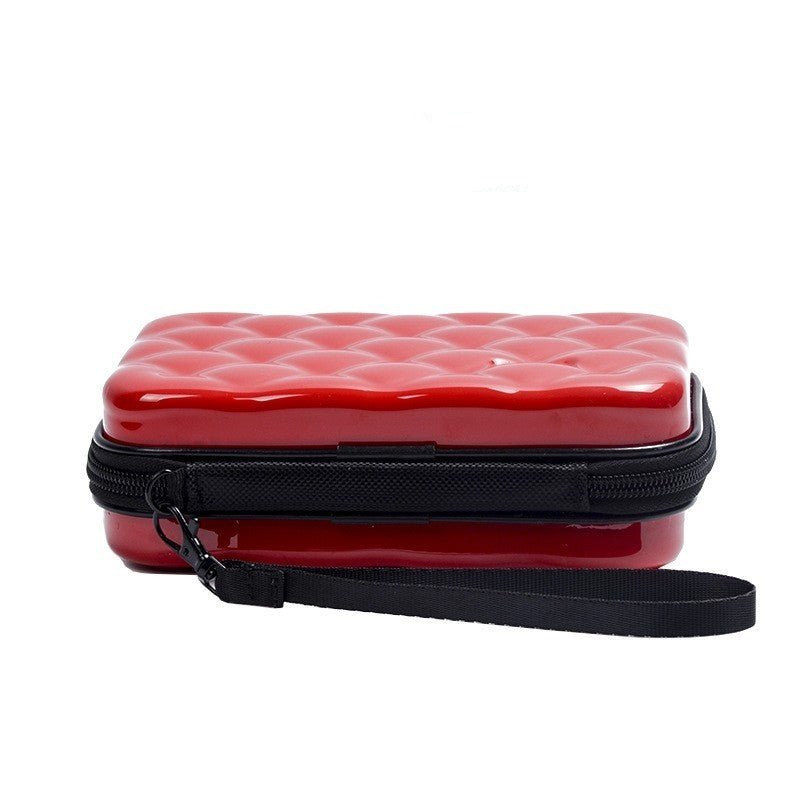 Korean Style Large Capacity Portable Travel Toiletry Bag Limorista