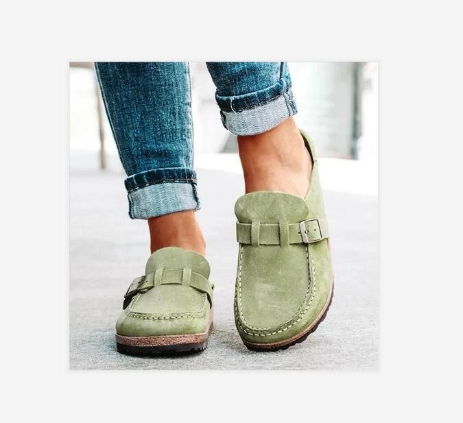 All-match fashion casual without lace-up shoes Limorista