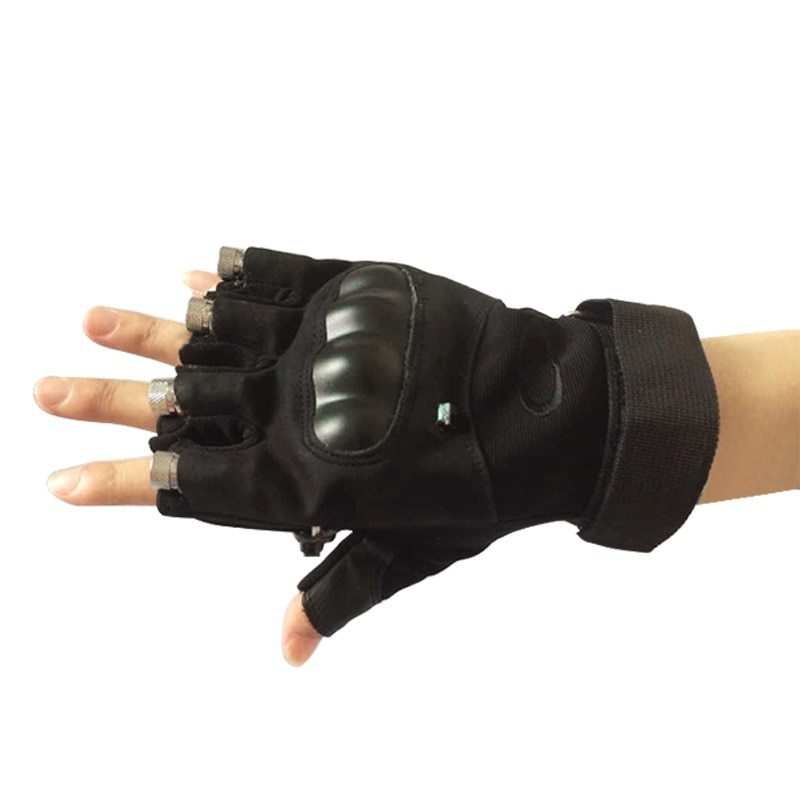 Stage Show Red Green Laser Gloves Limorista
