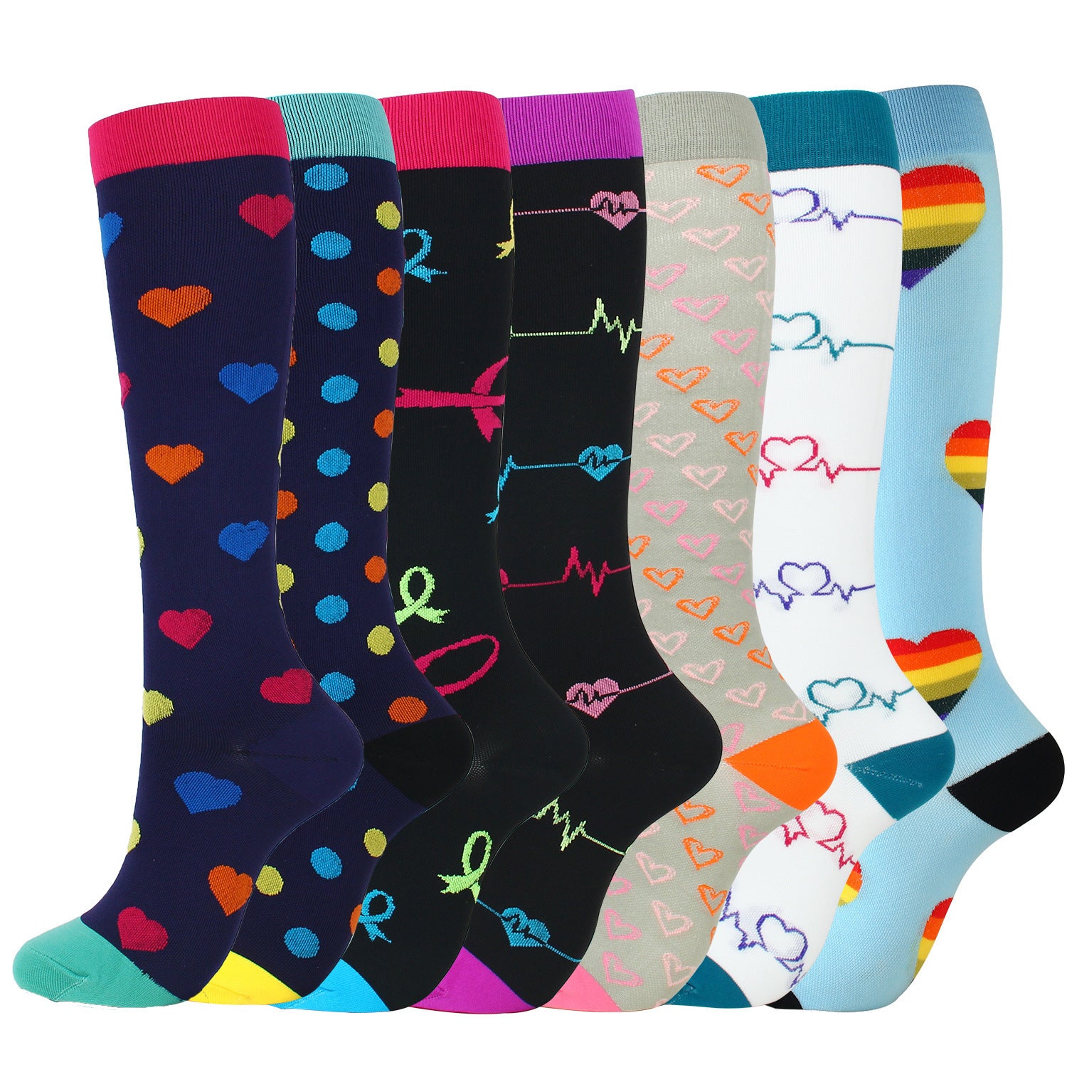 Compression Socks For Outdoor Sports Limorista