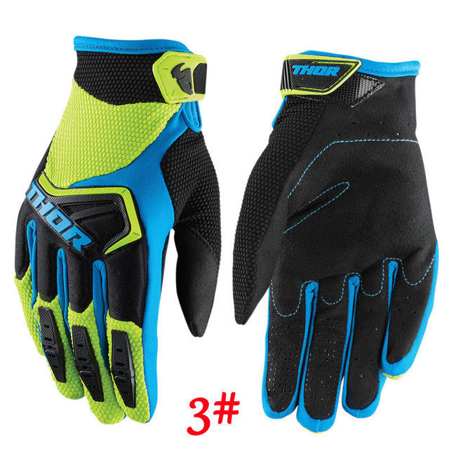 Breathable Gloves For Motorcycle Racing Spring And Autumn Long Fingers Limorista