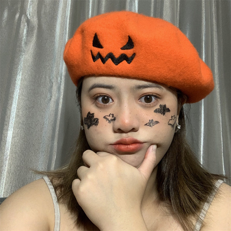 Halloween Party Atmosphere Dress Up Supplies Limorista