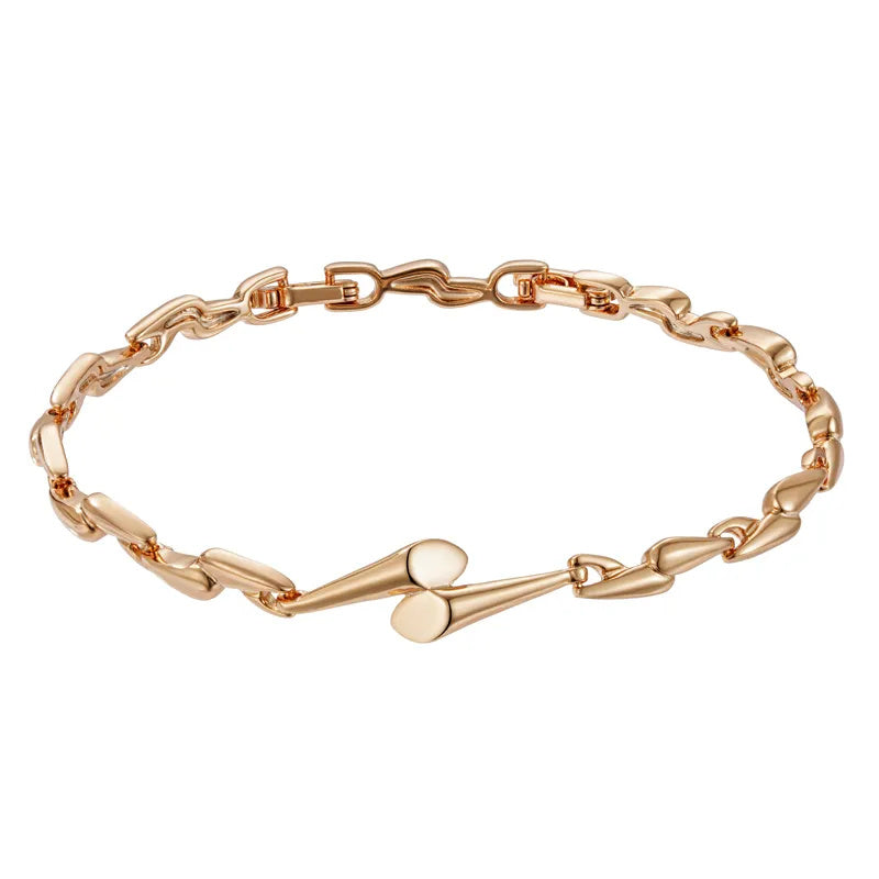 Minimalist New Bracelet Rose Gold Bracelet Limorista