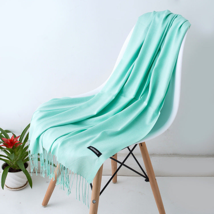 Thin Spring And Summer Long Air-conditioned Shawl Limorista