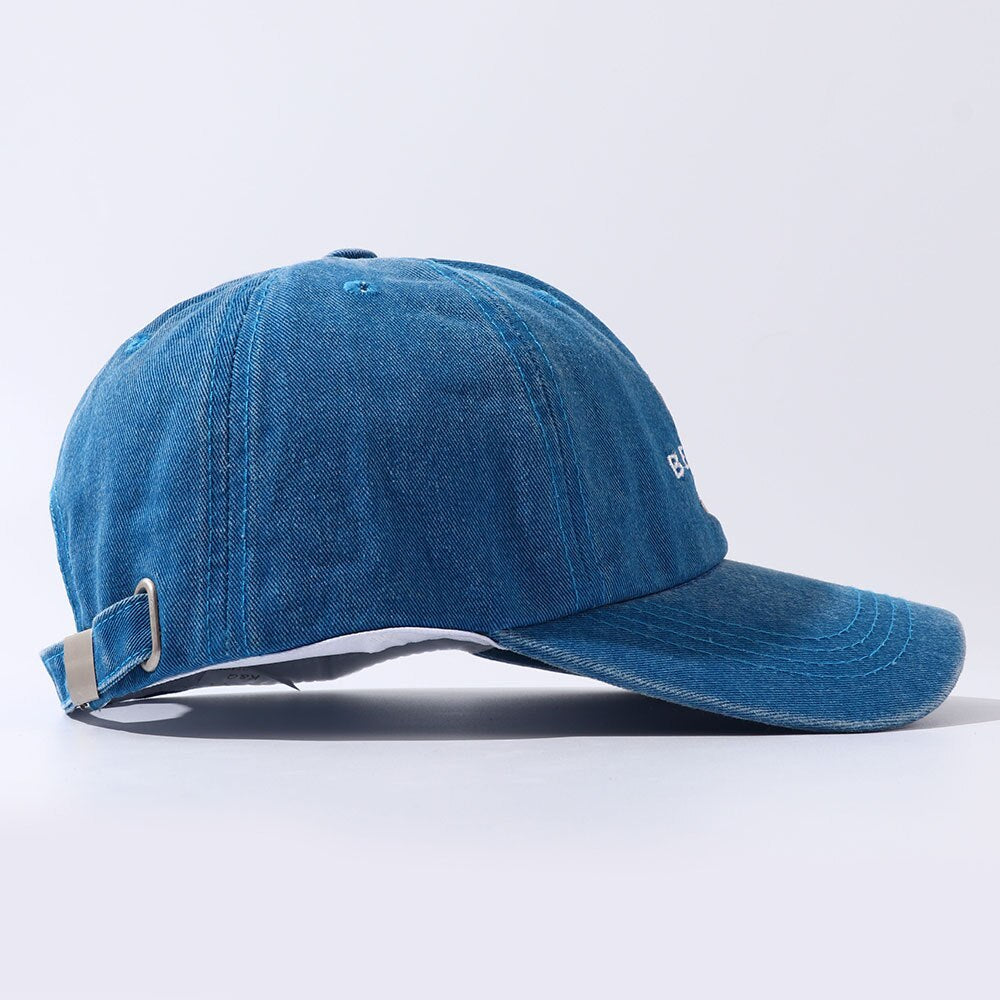 Women Cartoon Teddy Bear Embroidery Dad Hats Limorista