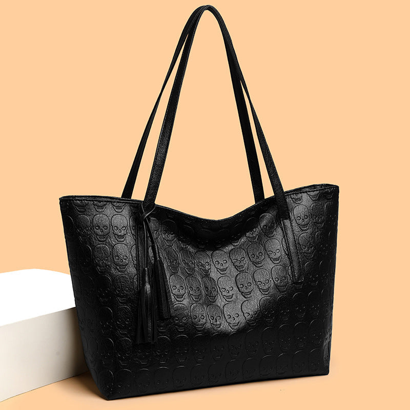 Fashion Large Capacity One-shoulder Tote Women&