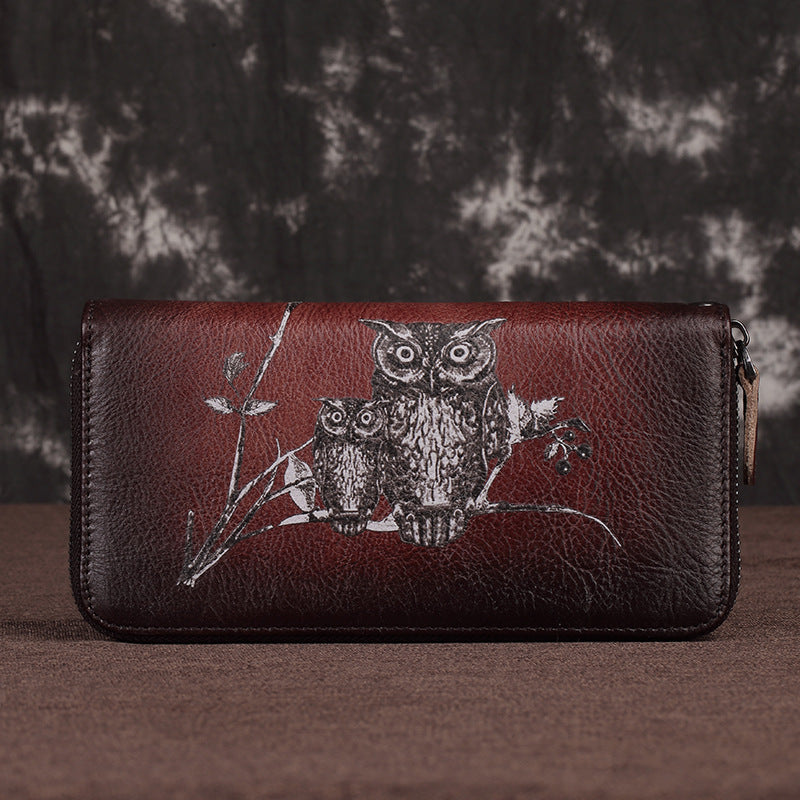 Korean Retro Large Capacity Female Handbag Limorista