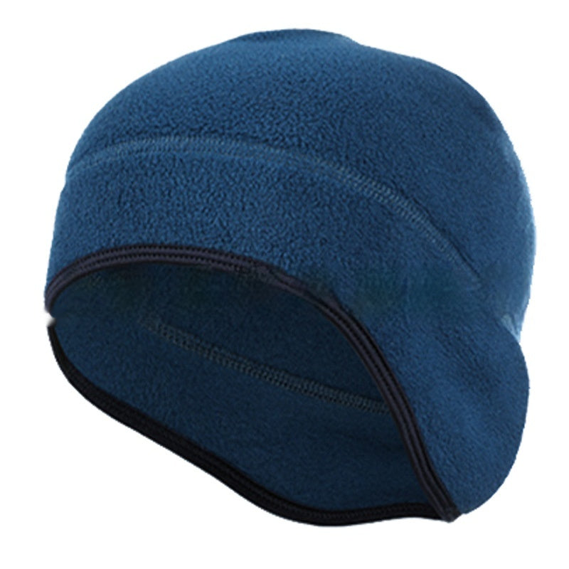 Autumn And Winter Thickening Earflaps Warm Ski Cap Limorista