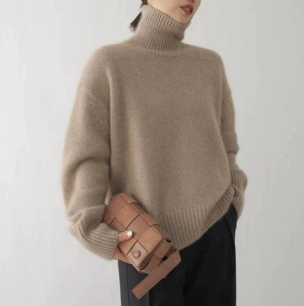 Fashion Personalized Bottoming Shirt Outerwear Women Limorista
