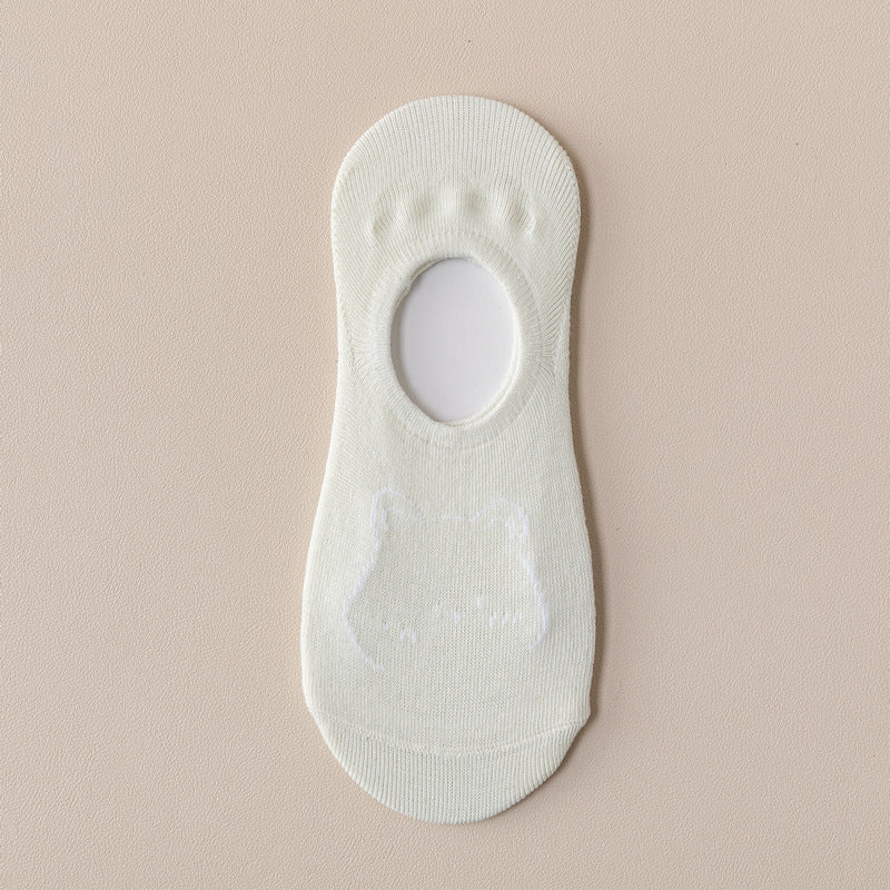 Japanese Eight Fried Dough Twists Boat Socks Limorista