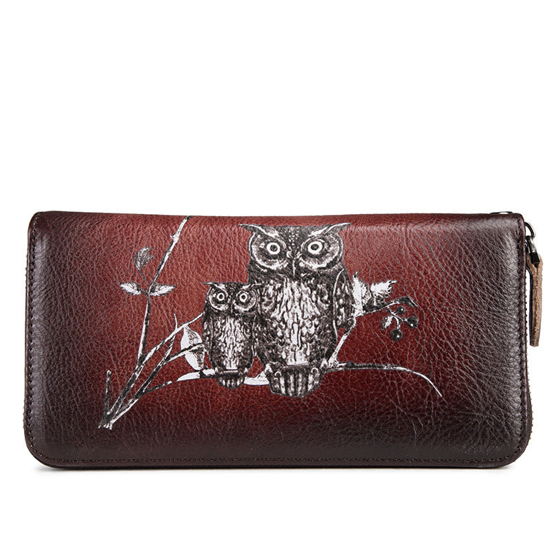 Korean Retro Large Capacity Female Handbag Limorista