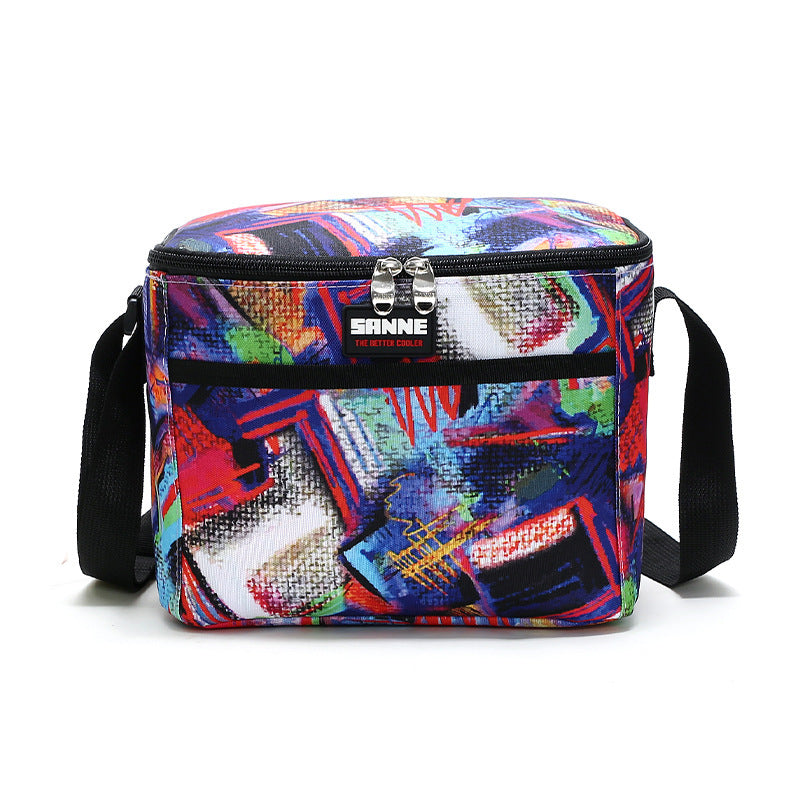 Sanneng Outdoor Thick Insulation Bag Cross-border Oxford Cloth Limorista