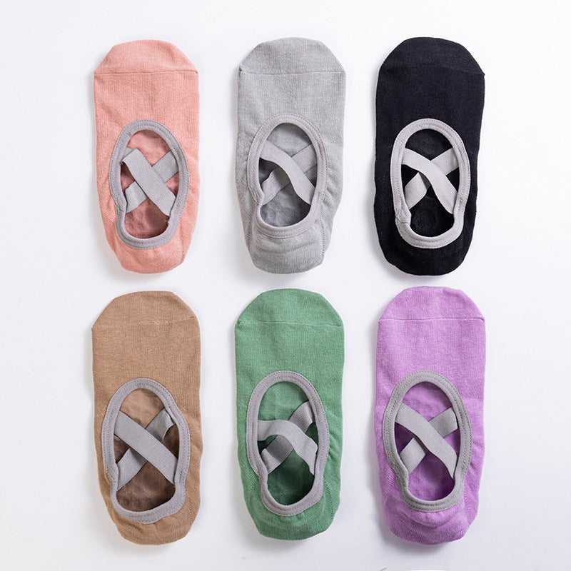 Professional Yoga Socks Women&